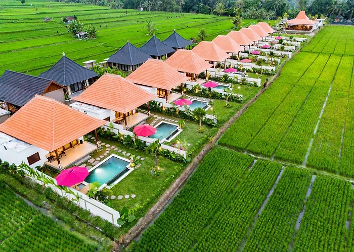 Akshaya Ubud By Dhananjaya Hospitality *