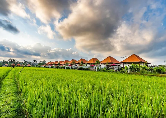 Akshaya Ubud By Dhananjaya Hospitality Tampaksiring