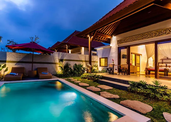 Akshaya Ubud By Dhananjaya Hospitality *