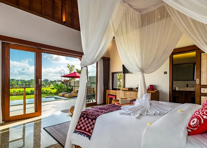 Akshaya Ubud By Dhananjaya Hospitality * Tampaksiring