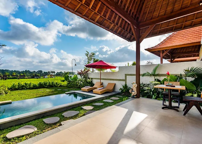 Akshaya Ubud By Dhananjaya Hospitality فيلة *