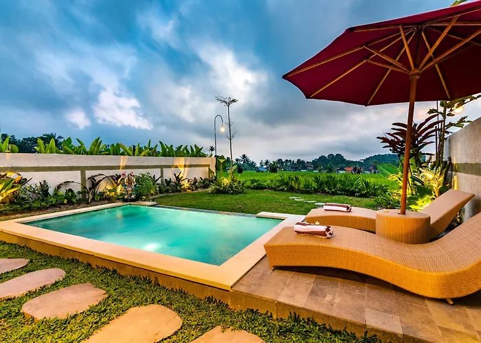 Akshaya Ubud By Dhananjaya Hospitality * Tampaksiring