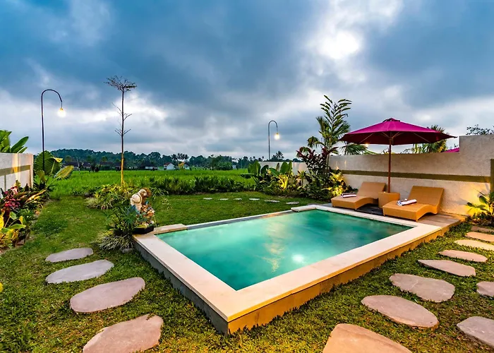 Akshaya Ubud By Dhananjaya Hospitality