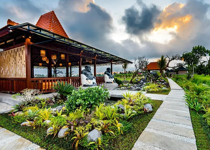 Akshaya Ubud By Dhananjaya Hospitality