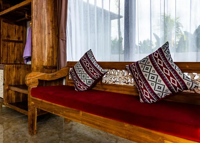 Akshaya Ubud By Dhananjaya Hospitality