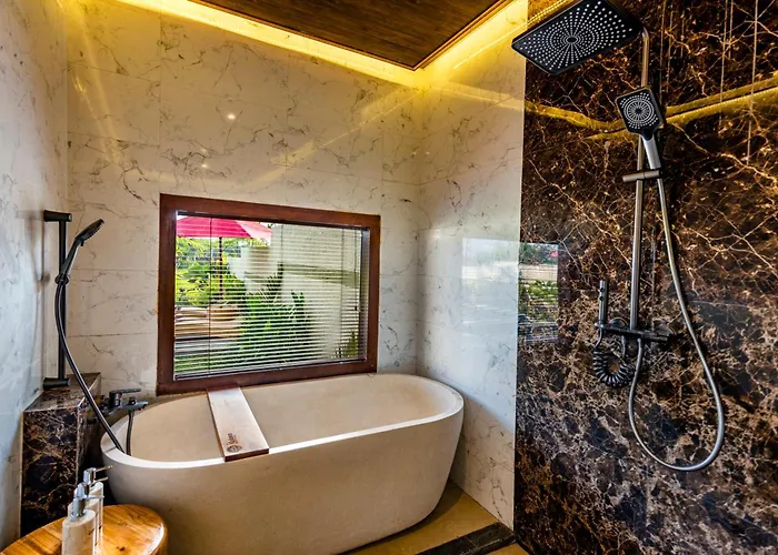 Akshaya Ubud By Dhananjaya Hospitality Tampaksiring