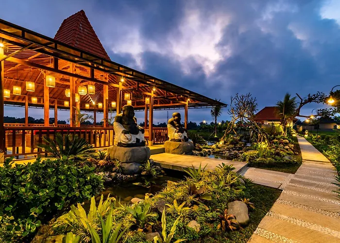 Akshaya Ubud By Dhananjaya Hospitality فيلة Tampaksiring