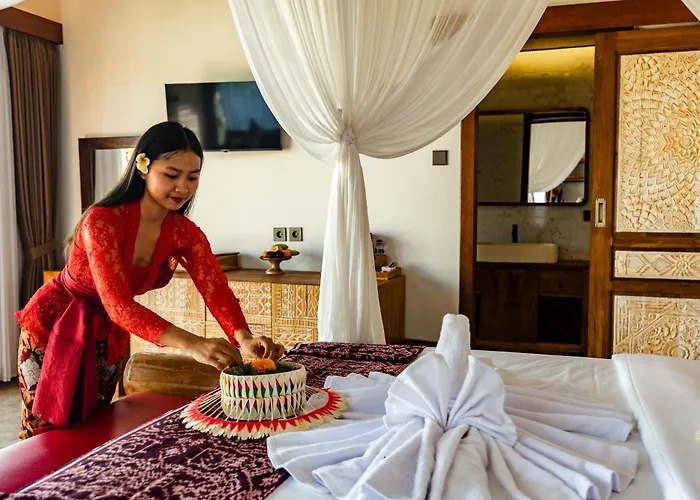 فيلة Akshaya Ubud By Dhananjaya Hospitality Tampaksiring