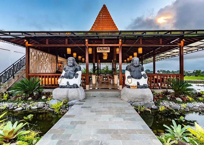 Akshaya Ubud By Dhananjaya Hospitality *