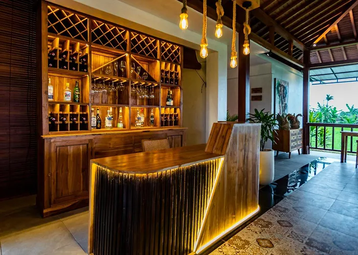 Akshaya Ubud By Dhananjaya Hospitality فيلة *