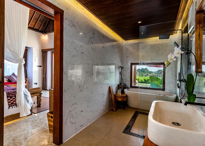 Akshaya Ubud By Dhananjaya Hospitality فيلة Tampaksiring