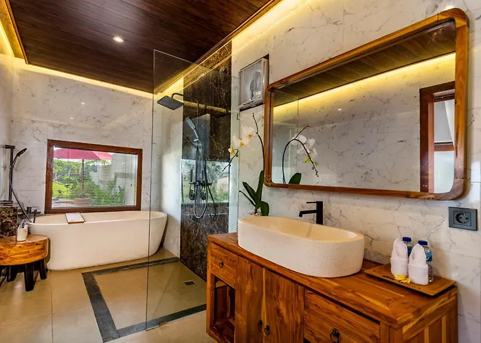 فيلة Akshaya Ubud By Dhananjaya Hospitality Tampaksiring