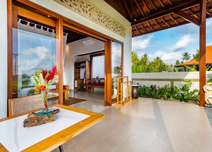 Akshaya Ubud By Dhananjaya Hospitality *
