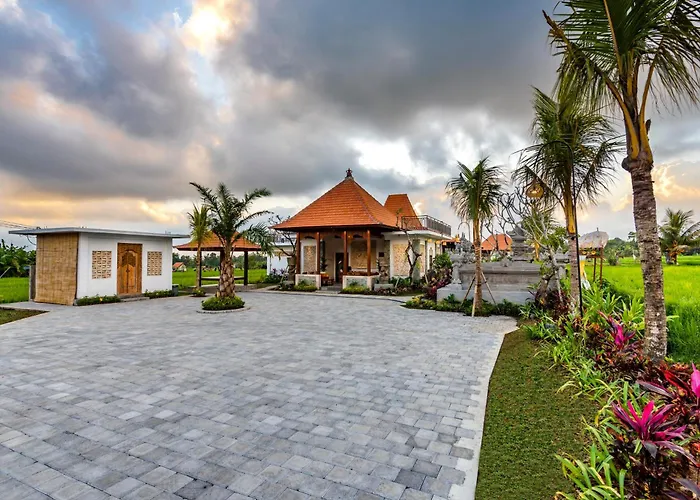 Akshaya Ubud By Dhananjaya Hospitality * Tampaksiring