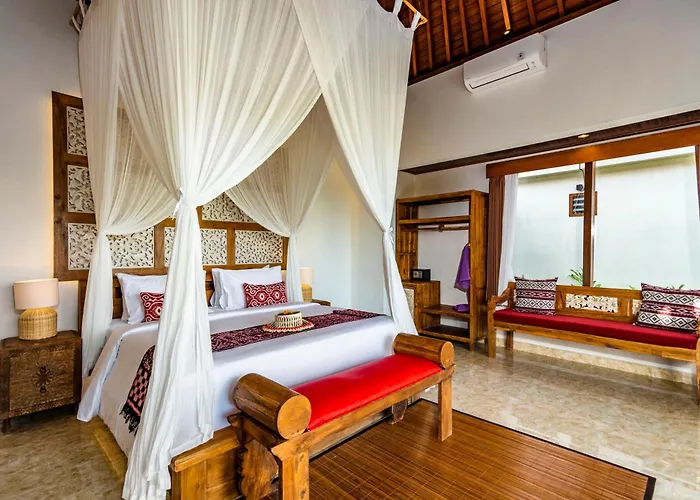 Akshaya Ubud By Dhananjaya Hospitality فيلة Tampaksiring