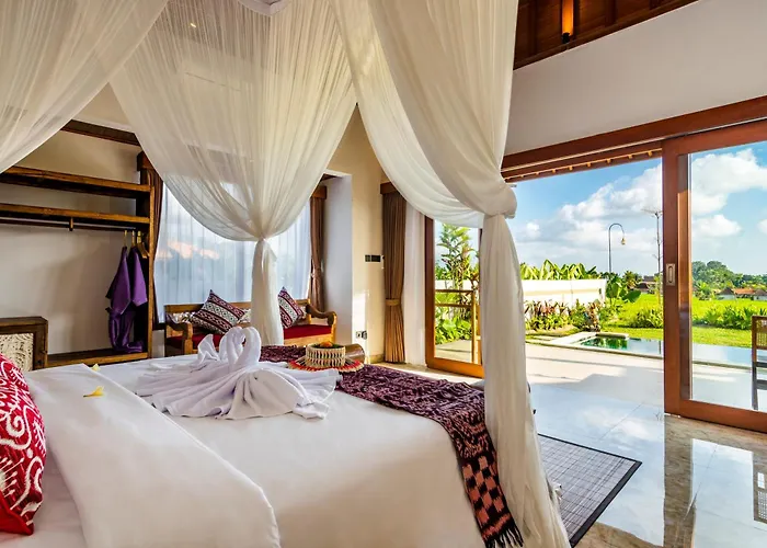 فيلة Akshaya Ubud By Dhananjaya Hospitality