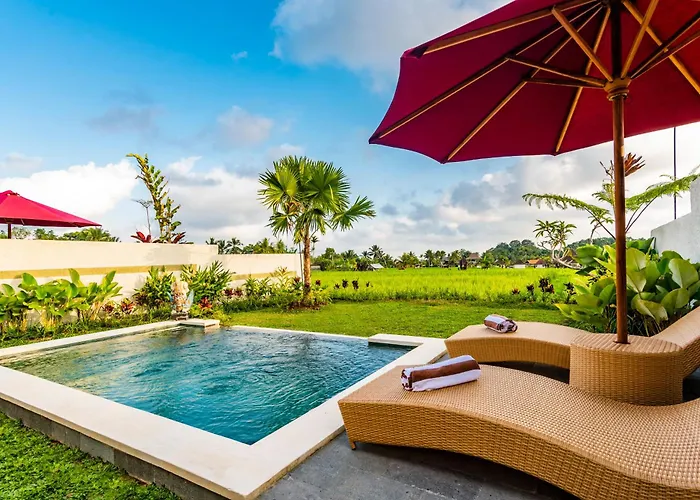 فيلة Akshaya Ubud By Dhananjaya Hospitality *