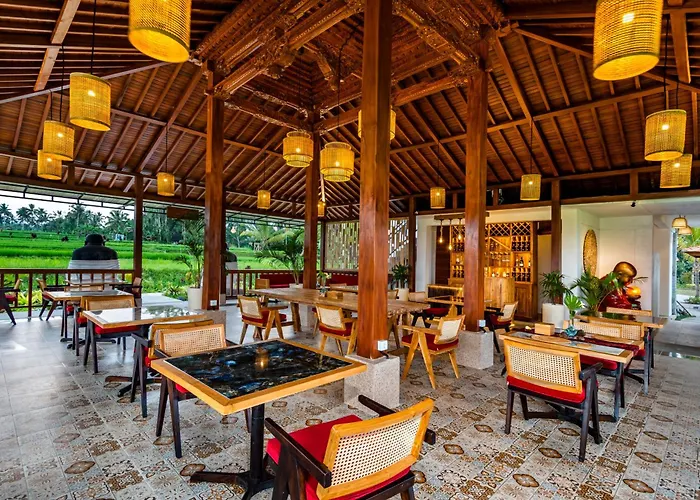 Akshaya Ubud By Dhananjaya Hospitality *