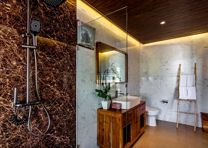 Akshaya Ubud By Dhananjaya Hospitality Tampaksiring