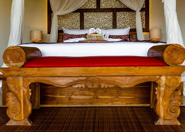 Akshaya Ubud By Dhananjaya Hospitality *