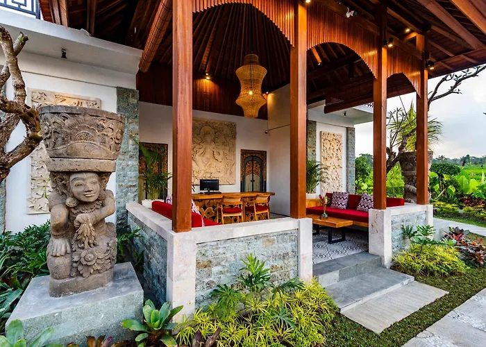 Akshaya Ubud By Dhananjaya Hospitality Tampaksiring