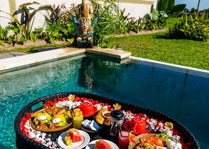 فيلة Akshaya Ubud By Dhananjaya Hospitality