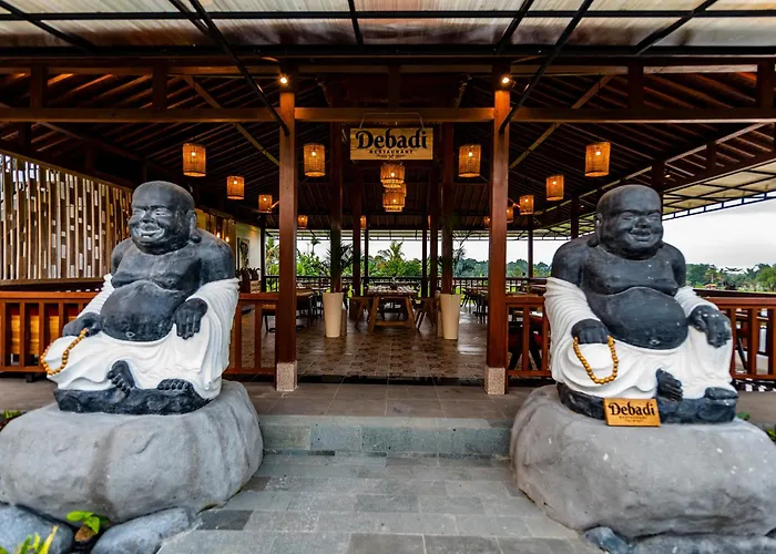 فيلة Akshaya Ubud By Dhananjaya Hospitality Tampaksiring