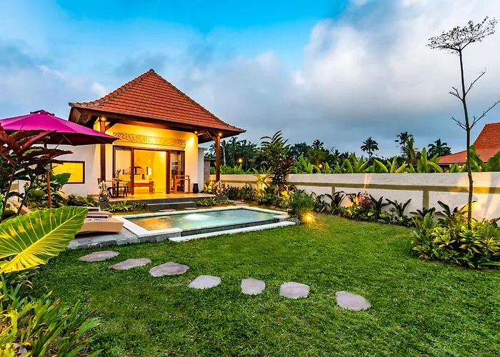 Akshaya Ubud By Dhananjaya Hospitality *