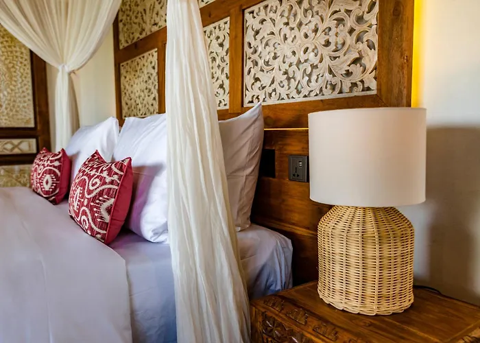 فيلة Akshaya Ubud By Dhananjaya Hospitality Tampaksiring