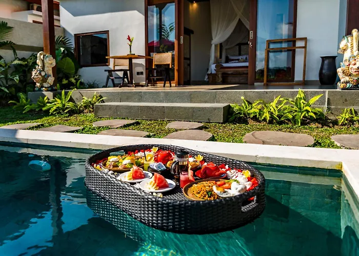 فيلة Akshaya Ubud By Dhananjaya Hospitality *