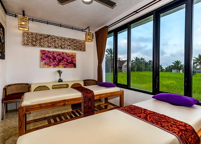 Akshaya Ubud By Dhananjaya Hospitality Tampaksiring