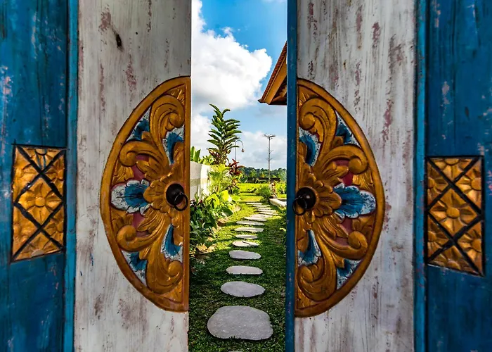 فيلة Akshaya Ubud By Dhananjaya Hospitality
