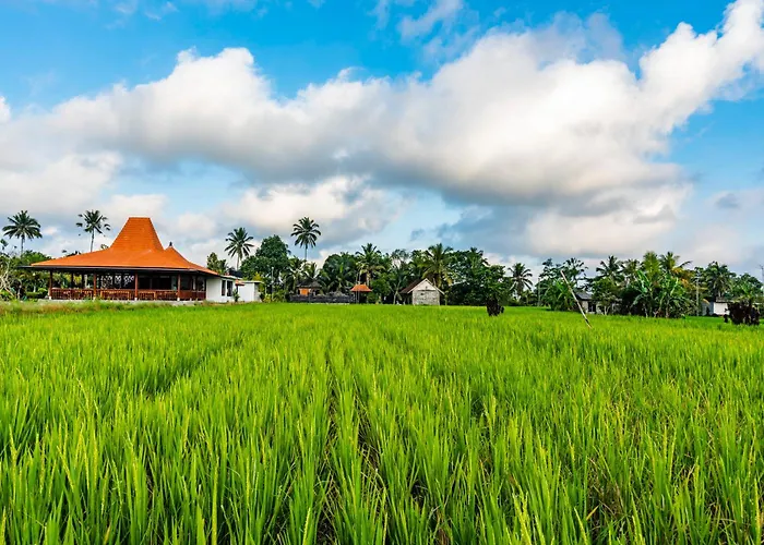 Akshaya Ubud By Dhananjaya Hospitality Tampaksiring