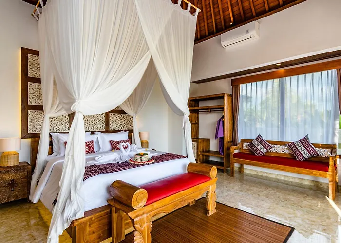 Akshaya Ubud By Dhananjaya Hospitality