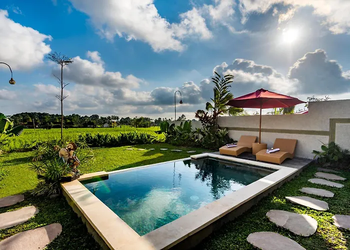 فيلة Akshaya Ubud By Dhananjaya Hospitality