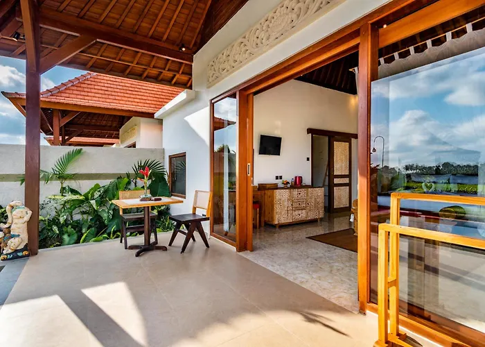 فيلة Akshaya Ubud By Dhananjaya Hospitality *