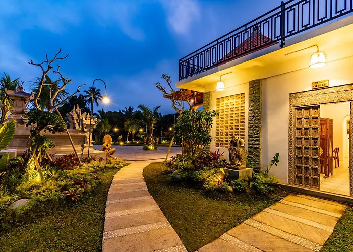 Akshaya Ubud By Dhananjaya Hospitality فيلة *