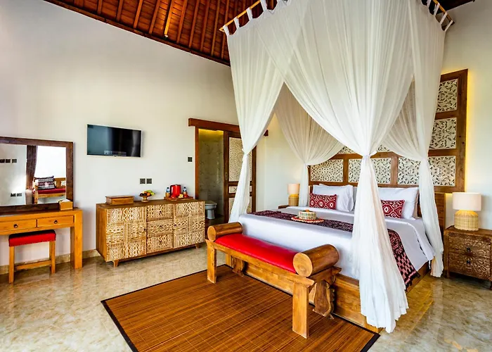 Akshaya Ubud By Dhananjaya Hospitality فيلة *