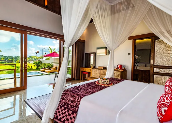 Akshaya Ubud By Dhananjaya Hospitality Tampaksiring