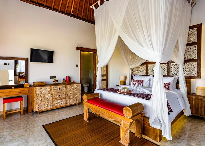 Akshaya Ubud By Dhananjaya Hospitality * Tampaksiring