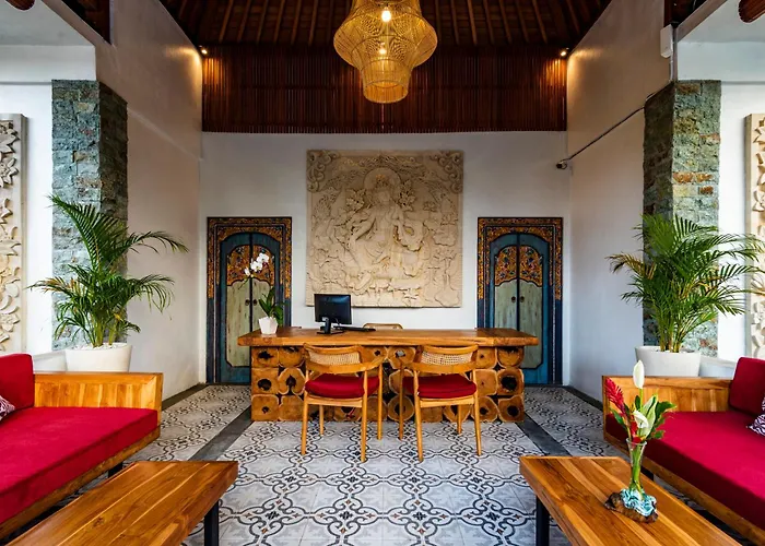 Akshaya Ubud By Dhananjaya Hospitality فيلة
