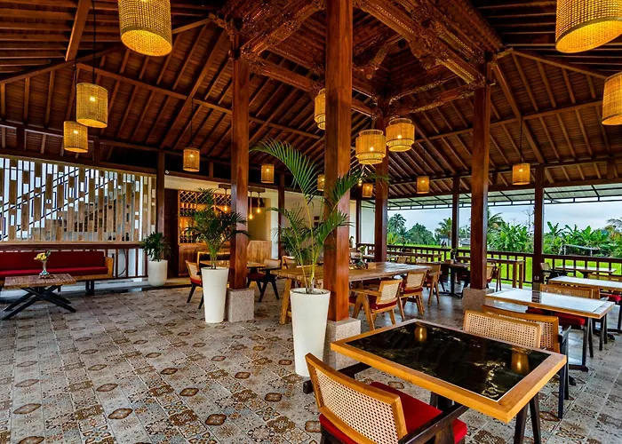 فيلة Akshaya Ubud By Dhananjaya Hospitality *