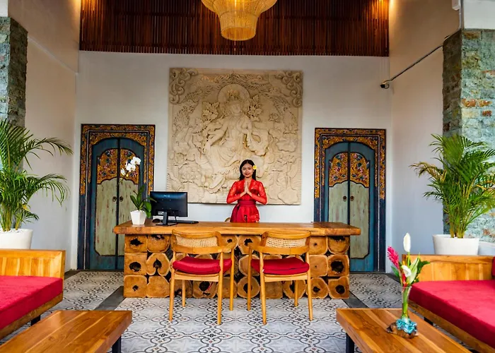 فيلة Akshaya Ubud By Dhananjaya Hospitality Tampaksiring