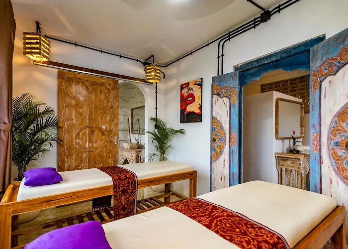 فيلة Akshaya Ubud By Dhananjaya Hospitality