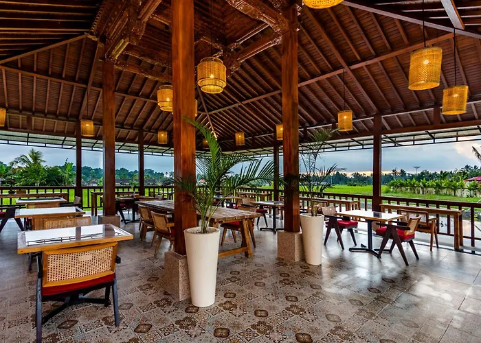 Akshaya Ubud By Dhananjaya Hospitality فيلة