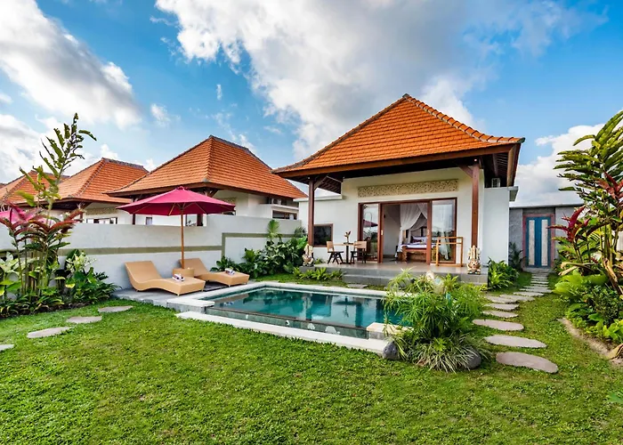 Akshaya Ubud By Dhananjaya Hospitality فيلة *