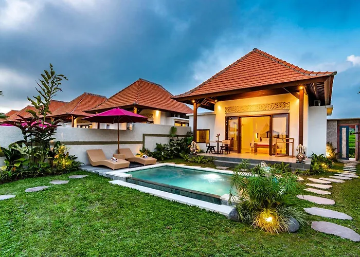 Akshaya Ubud By Dhananjaya Hospitality * Tampaksiring