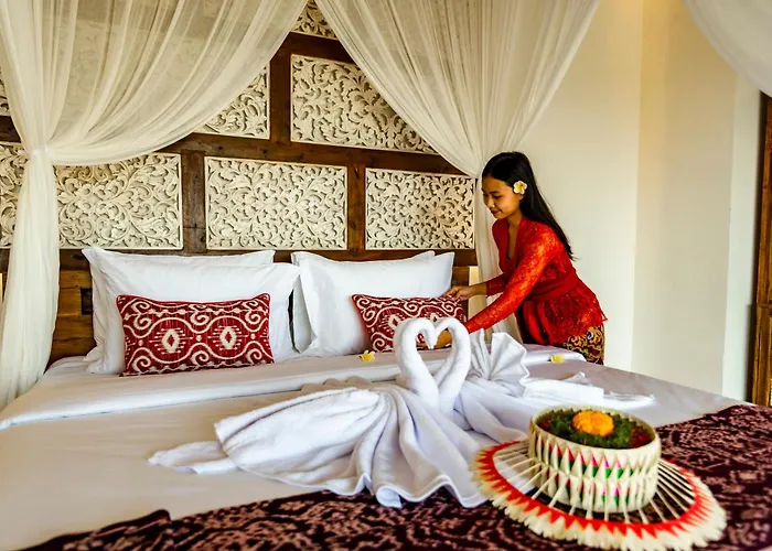 Akshaya Ubud By Dhananjaya Hospitality فيلة