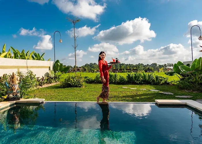 Akshaya Ubud By Dhananjaya Hospitality * Tampaksiring
