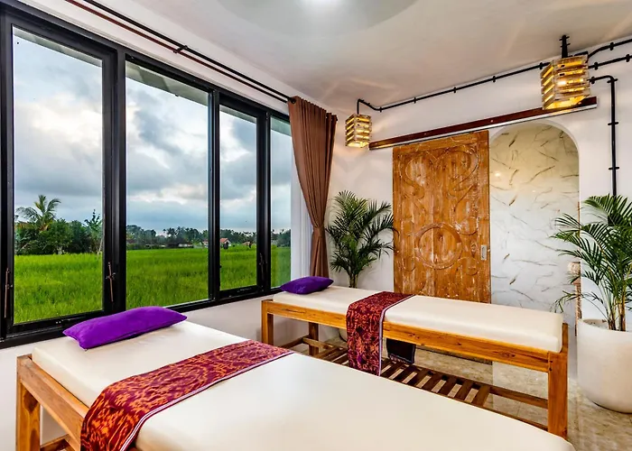 Akshaya Ubud By Dhananjaya Hospitality *